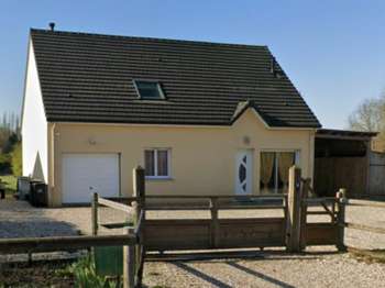 Vente maison 4 pièces La Chapelle-Bayvel 27