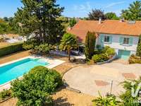 Vente maison 7 pièces