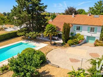 Vente Maison 7 piècesLa Chapelle-Bertrand