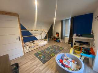 Vente maison 3 pièces