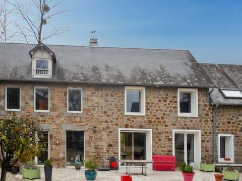 Vente maison 9 pièces