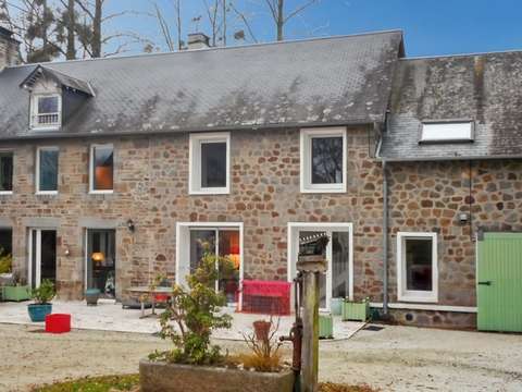 Vente maison 9 pièces