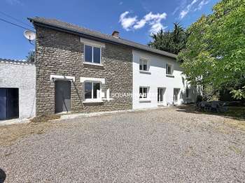 Vente Maison 3 chambresLa Chapelle-Blanche