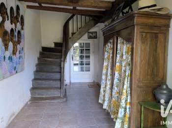 Vente maison 9 pièces