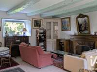 Vente maison 9 pièces