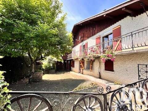 Vente maison 6 pièces La Chapelle-Blanche 73