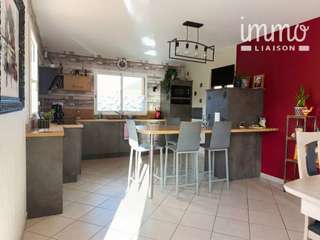 Vente maison 7 pièces