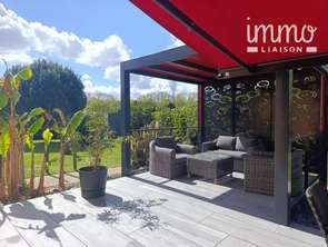 Vente Maison 4 chambresLa Chapelle-Bouëxic