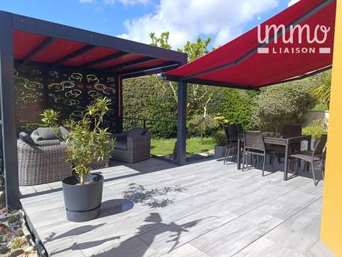 Vente maison 7 pièces