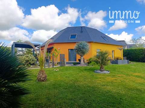 Vente maison 7 pièces