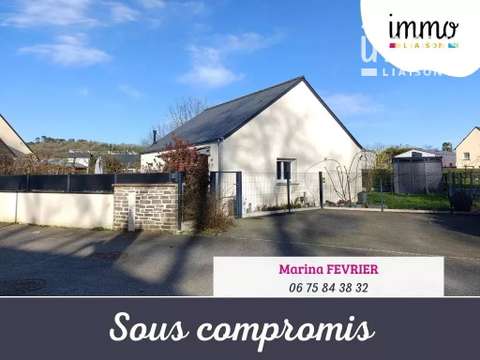 Vente maison 3 pièces La Chapelle-Bouëxic 35