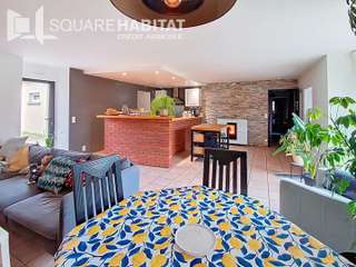 Vente maison 6 pièces