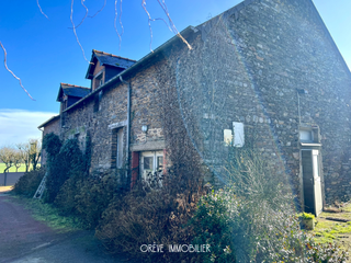 Vente maison 2 pièces