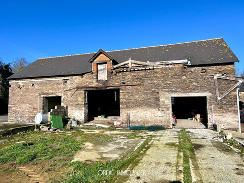 Vente maison 2 pièces La Chapelle-Bouëxic 35