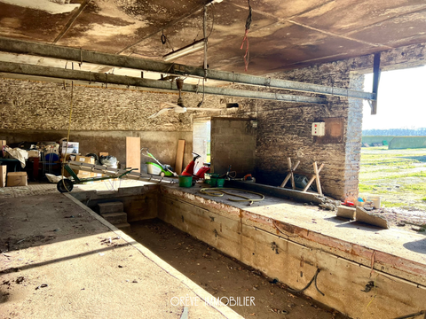 Vente maison 2 pièces