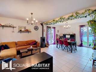 Vente maison 6 pièces