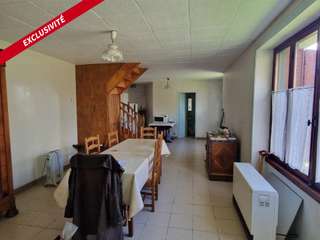 Vente maison 3 pièces