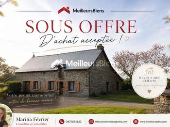 Vente Maison 5 chambresLa Chapelle-Bouëxic