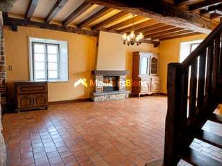 Vente maison 8 pièces