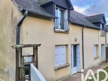 Vente Maison 3 piècesLa Chapelle-Bouëxic