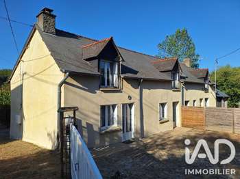 Vente Maison 3 piècesLa Chapelle-Bouëxic