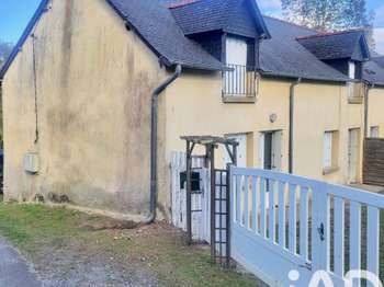 Vente Maison 3 piècesLa Chapelle-Bouëxic