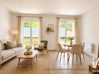 Vente maison 4 pièces Vente maison 4 pièces