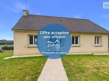 Vente Maison 3 chambresLa Chapelle-Bouëxic