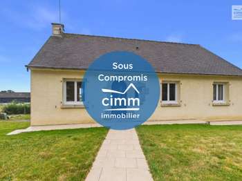 Vente maison 5 pièces La Chapelle-Bouëxic 35