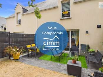 Vente Maison 3 chambresLa Chapelle-Bouëxic
