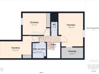 Vente maison 5 pièces