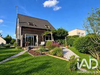 Vente Maison 3 chambresLa Chapelle-Bouëxic