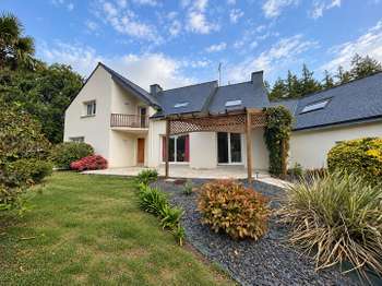Vente maison 8 pièces La Chapelle-Bouëxic 35