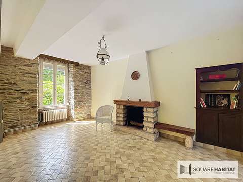Vente maison 5 pièces
