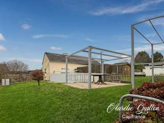 Vente maison 7 pièces