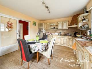 Vente maison 7 pièces