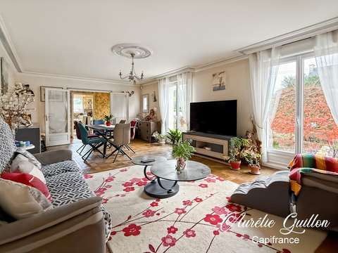 Vente maison 7 pièces