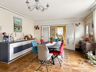 Vente maison 7 pièces