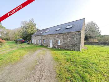 Vente Maison 7 chambresLa Chapelle-Caro