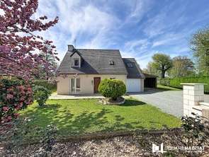 Vente Maison 4 chambresLa Chapelle-Caro
