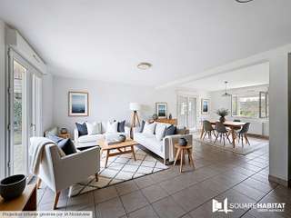 Vente maison 6 pièces