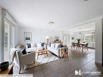 Vente maison 6 pièces Vente maison 6 pièces