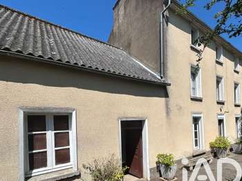 Vente maison 6 pièces La Chapelle-Caro 56