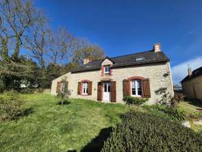 Vente Maison 2 chambresLa Chapelle-Caro