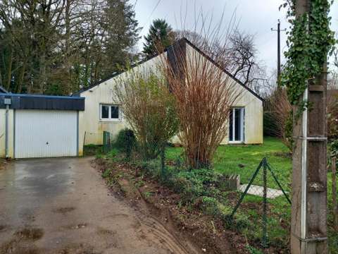 Vente maison La Chapelle-Caro 56