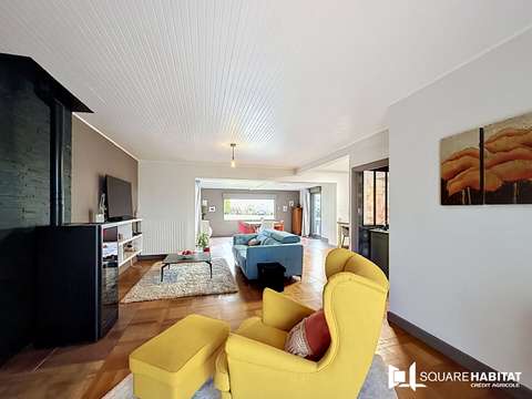 Vente maison 7 pièces La Chapelle-Caro 56