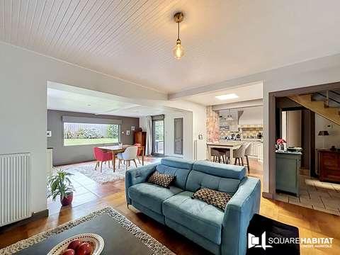 Vente maison 7 pièces