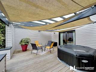 Vente maison 7 pièces