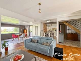 Vente maison 8 pièces