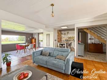 Vente maison 8 pièces